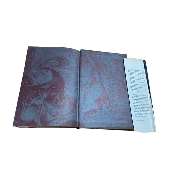 Interpreter’s One-Volume Commentary on the Bible 1971 Abingdon Press HC - Picture 7 of 11